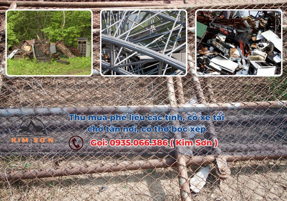 Giá thu mua phế liệu đồng đỏ