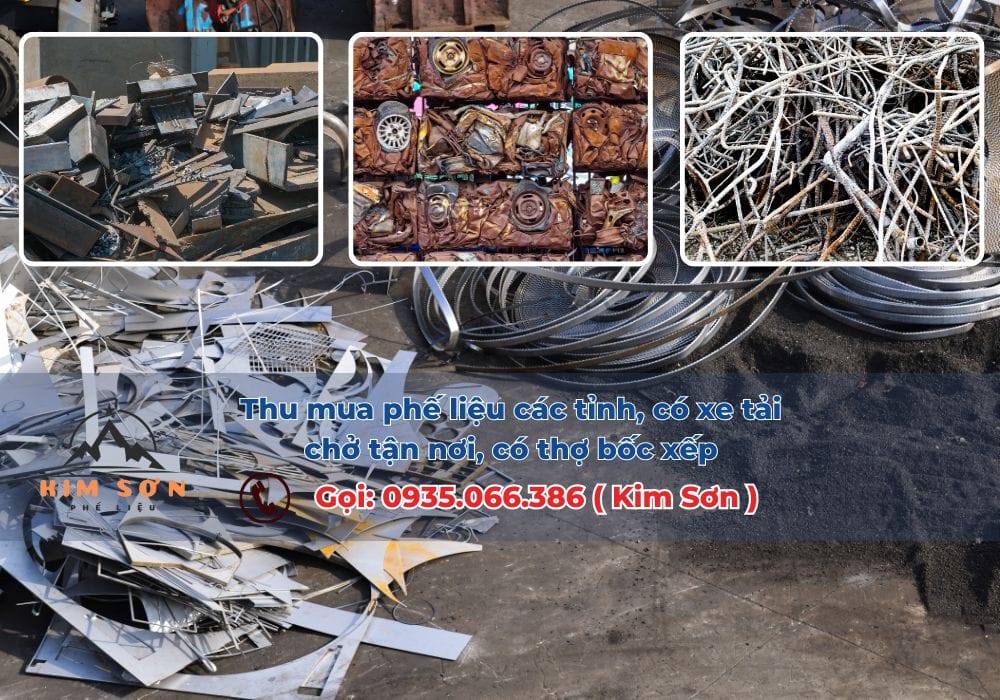 Giá thu mua phế liệu đồng phế liệu vụn