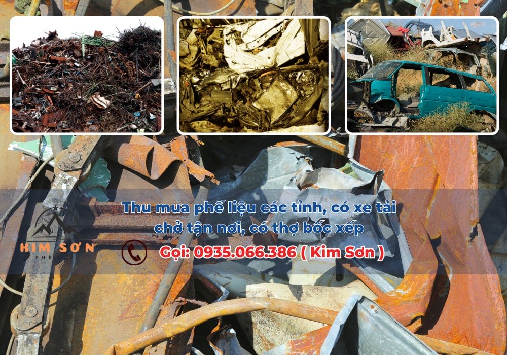 Giá thu mua phế liệu đồng phế liệu vụn