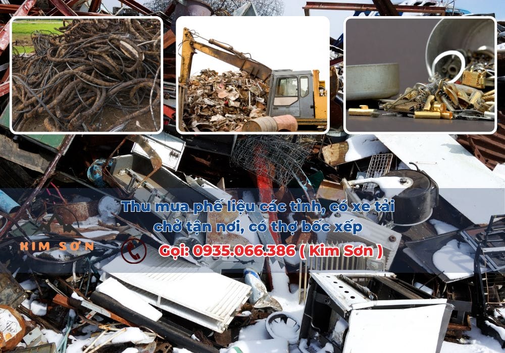 Giá thu mua phế liệu đồng phế liệu vụn