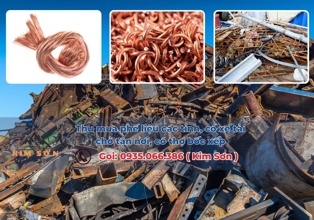 Chính sách về thu mua phế liệu đồng và bảo vệ môi trường