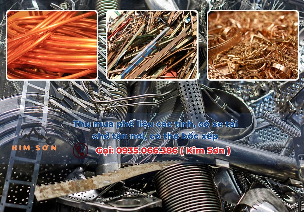 Chính sách về thu mua phế liệu đồng và bảo vệ môi trường