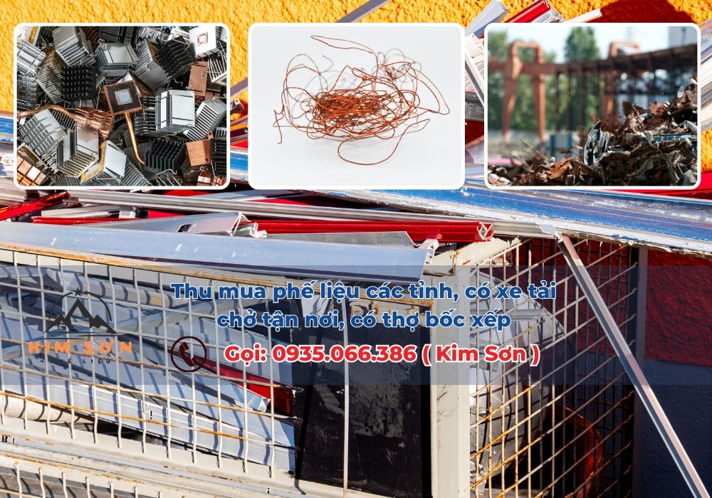 Những rủi ro môi trường khi thu mua phế liệu đồng
