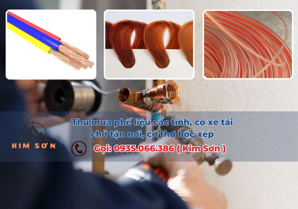 Những rủi ro môi trường khi thu mua phế liệu đồng