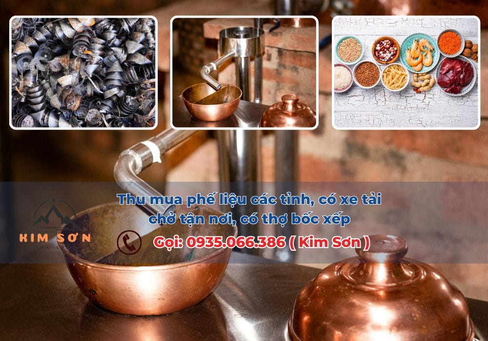 Ứng dụng của đồng phế liệu sau tái chế