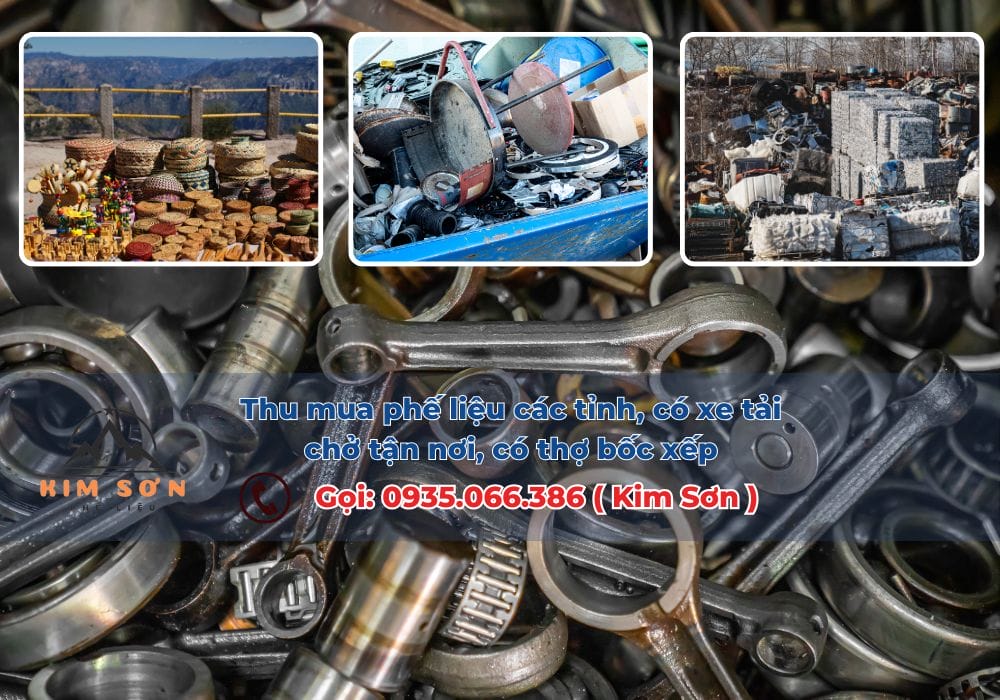 Ứng dụng của đồng phế liệu sau tái chế