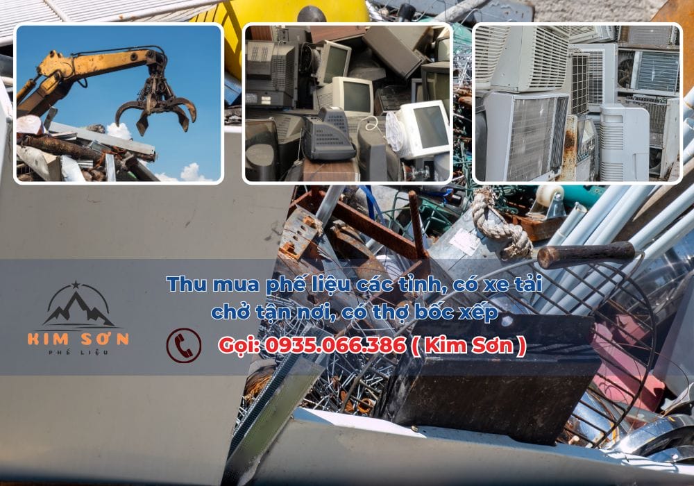 Quy trình tái chế đồng phế liệu