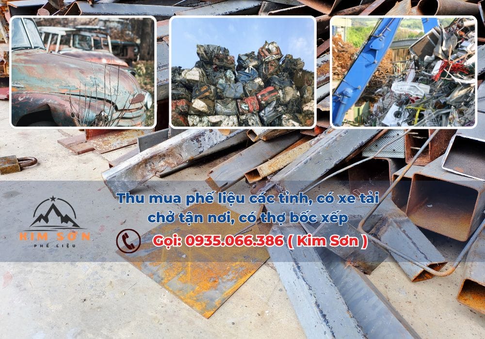 Quy trình tái chế đồng phế liệu