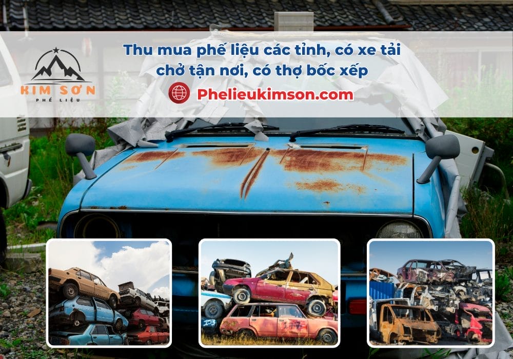 Cam kết từ Phế Liệu Kim Sơn
